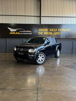 VOLKSWAGEN AMAROK 3.0 V6 TDI DIESEL HIGHLINE CD 4MOTION AUTOMÁTICO VOLKSWAGEN AMAROK 3.0 V6 TDI DIESEL HIGHLINE CD 4MOTION AUTOMÁTICO